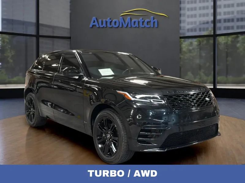 Used 2020 Land Rover Range Rover Velar R-Dynamic S AWD/4WD image 1