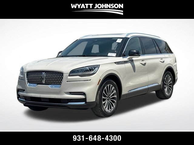 Used 2022 Lincoln Aviator Reserve w/ Elements Package Plus RWD image 1