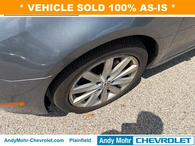Used 2011 Volkswagen Jetta TDI FWD image 11