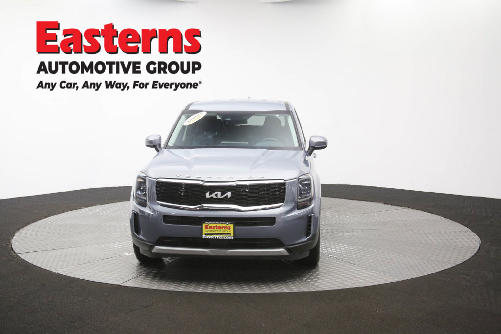 Used 2022 Kia Telluride LX FWD image 49