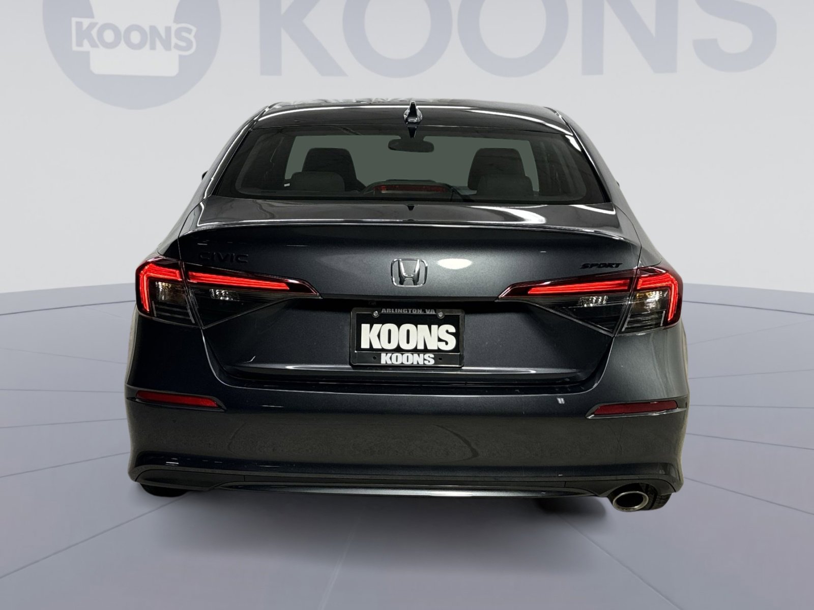 Used 2026 Honda Civic Sport image 11