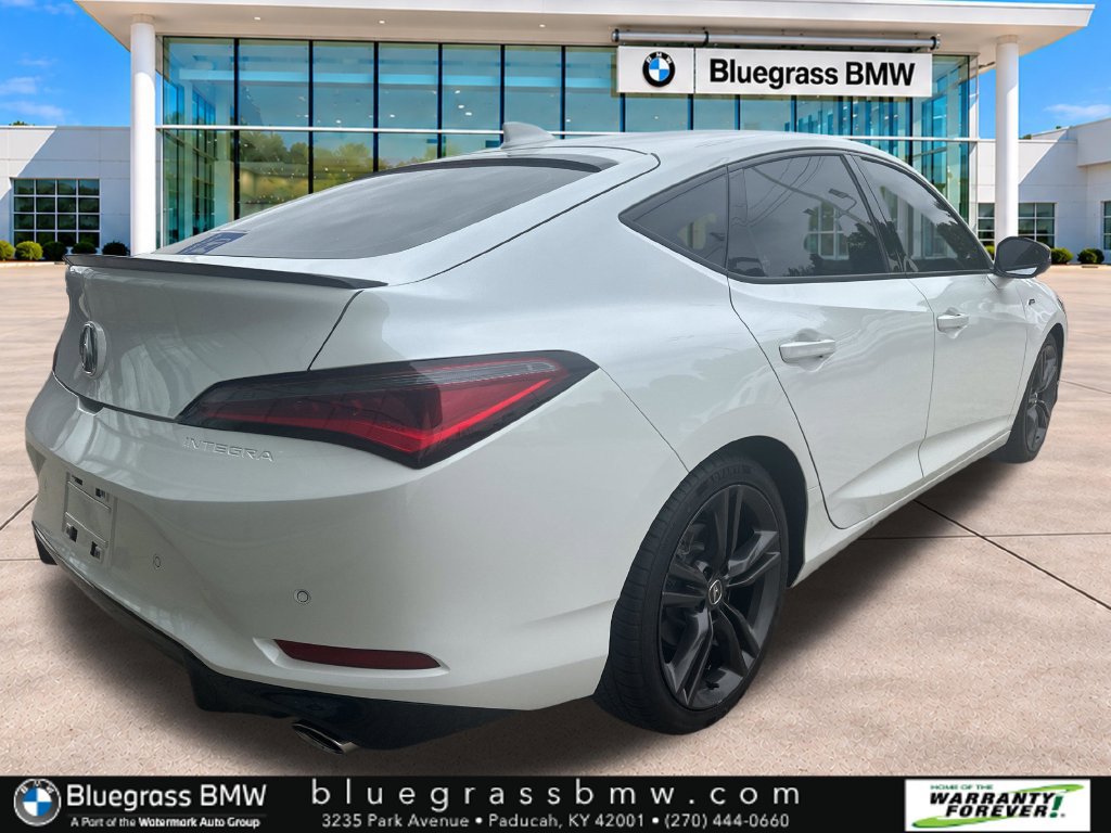 Used 2024 Acura Integra A-Spec w/ Technology Package FWD image 5