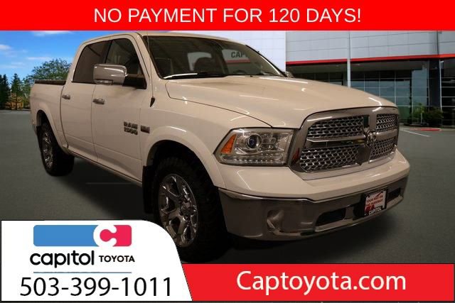 Used 2015 RAM 1500 Laramie w/ Convenience Group