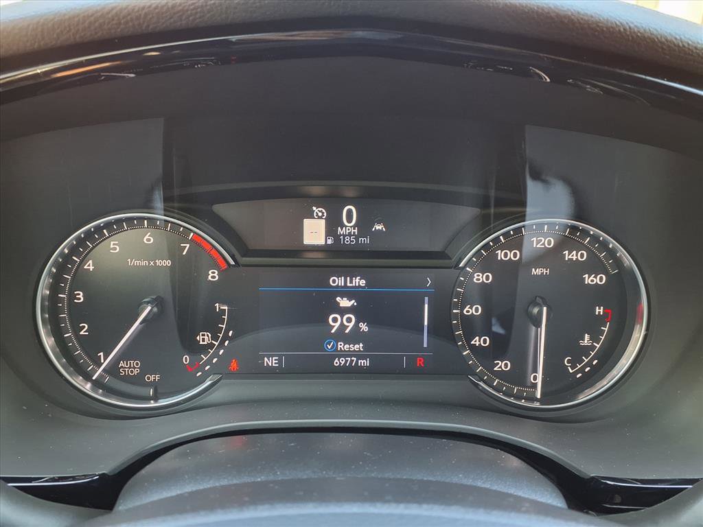 Certified 2024 Cadillac XT6 Premium Luxury FWD image 29
