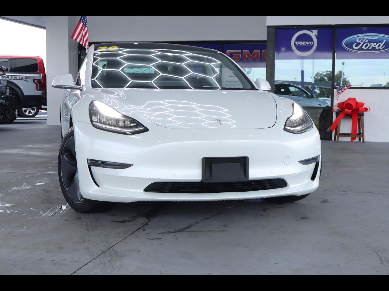 Used 2020 Tesla Model 3 Standard Range