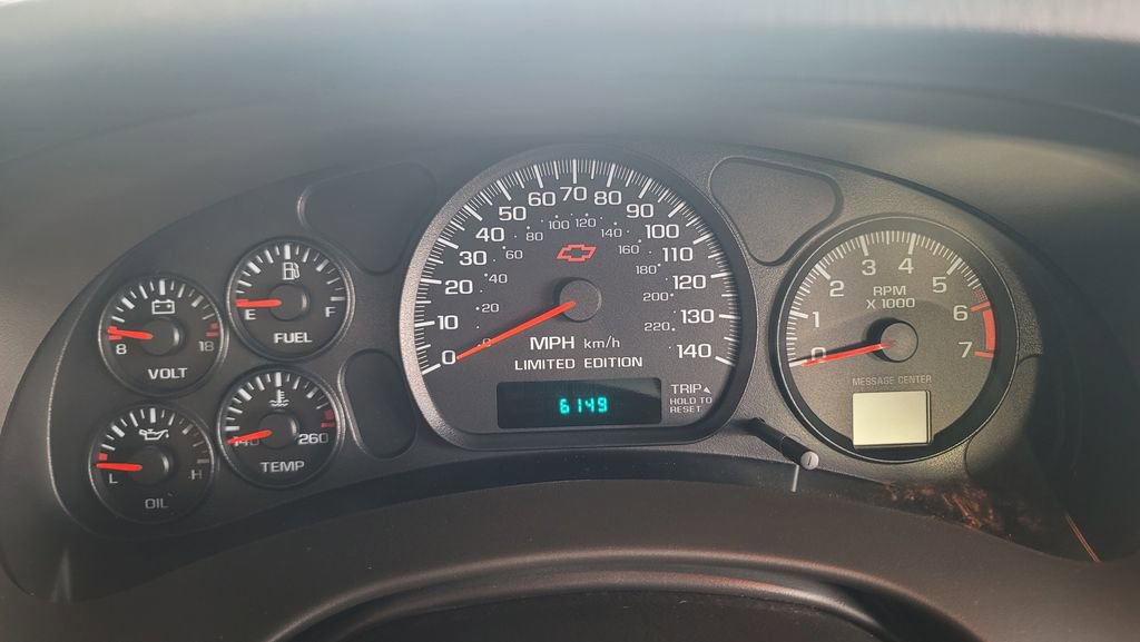 Used 2001 Chevrolet Monte Carlo SS w/ Preferred Equipment Group image 19