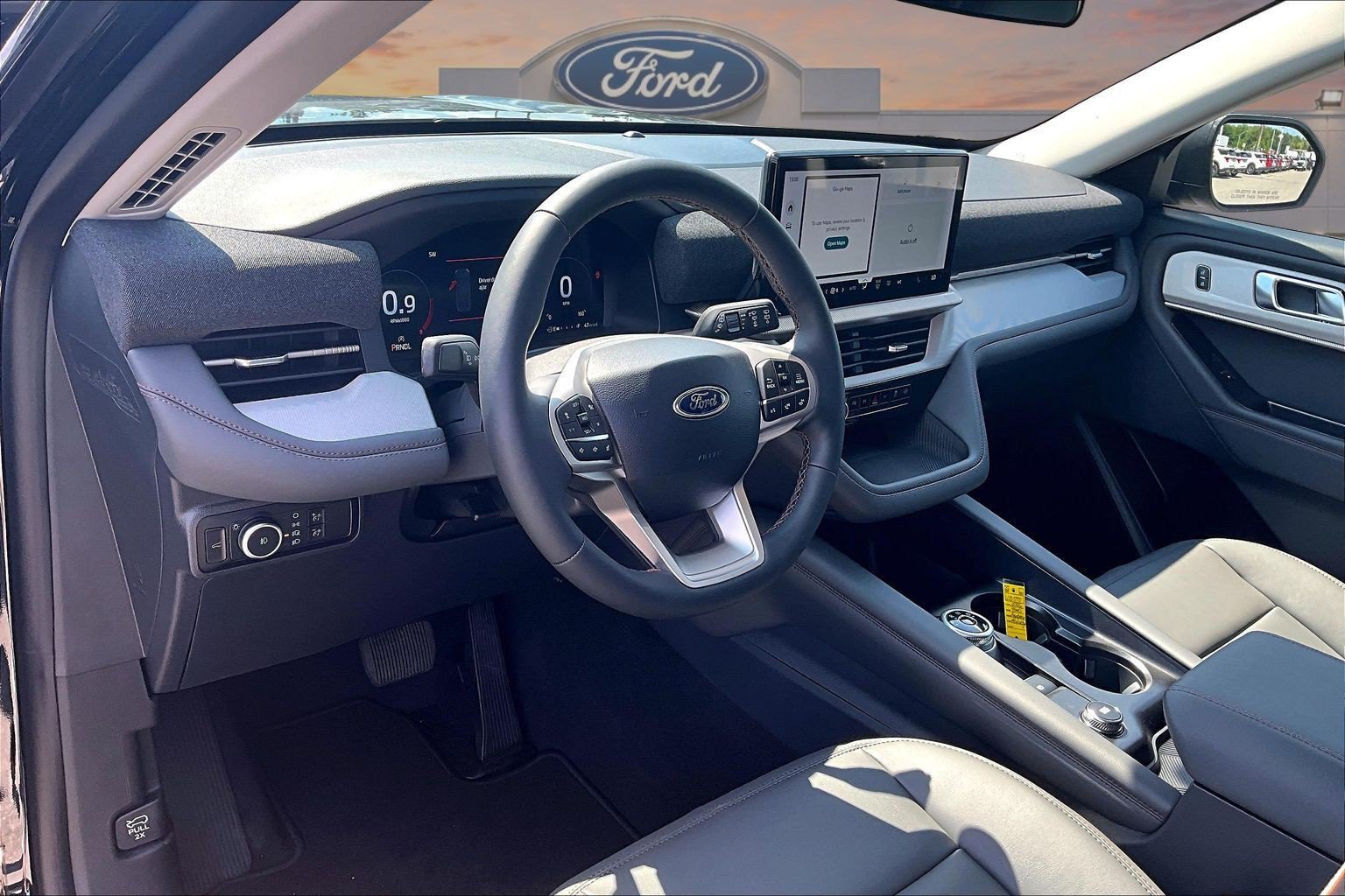 New 2026 Ford Explorer Active w/ Active Comfort Package AWD/4WD image 6