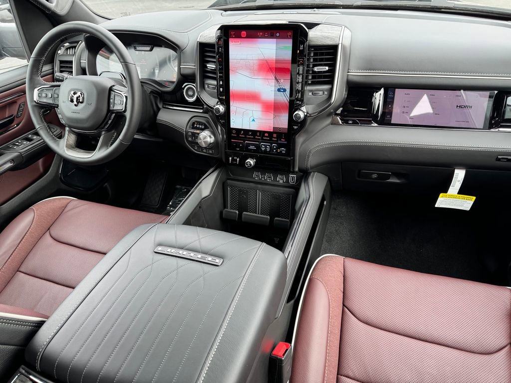 New 2026 RAM 1500 Limited AWD/4WD image 13