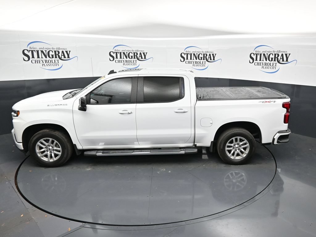 Used 2019 Chevrolet Silverado 1500 RST w/ All-Star Edition AWD/4WD image 21