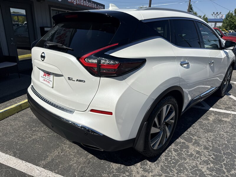 Used 2019 Nissan Murano SL AWD/4WD image 8