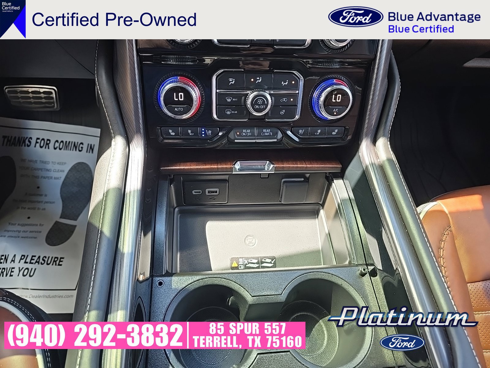 Used 2024 GMC Yukon XL Denali Ultimate AWD/4WD image 22