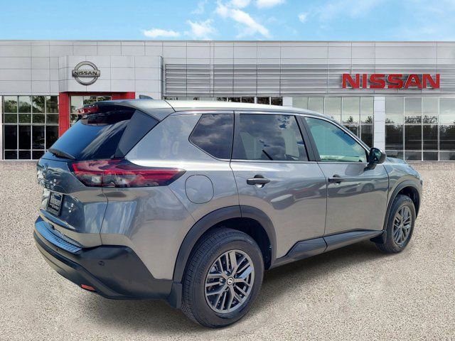 Certified 2021 Nissan Rogue S FWD image 5