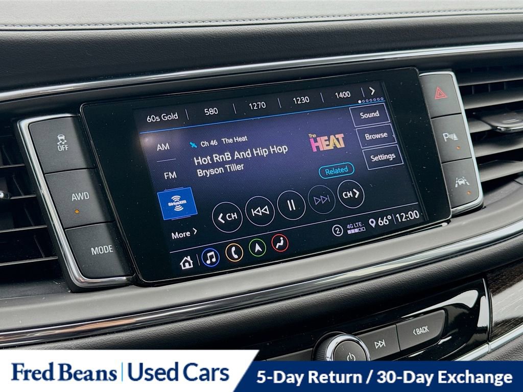 Used 2021 Buick Enclave Avenir w/ Avenir Technology Package AWD/4WD image 22