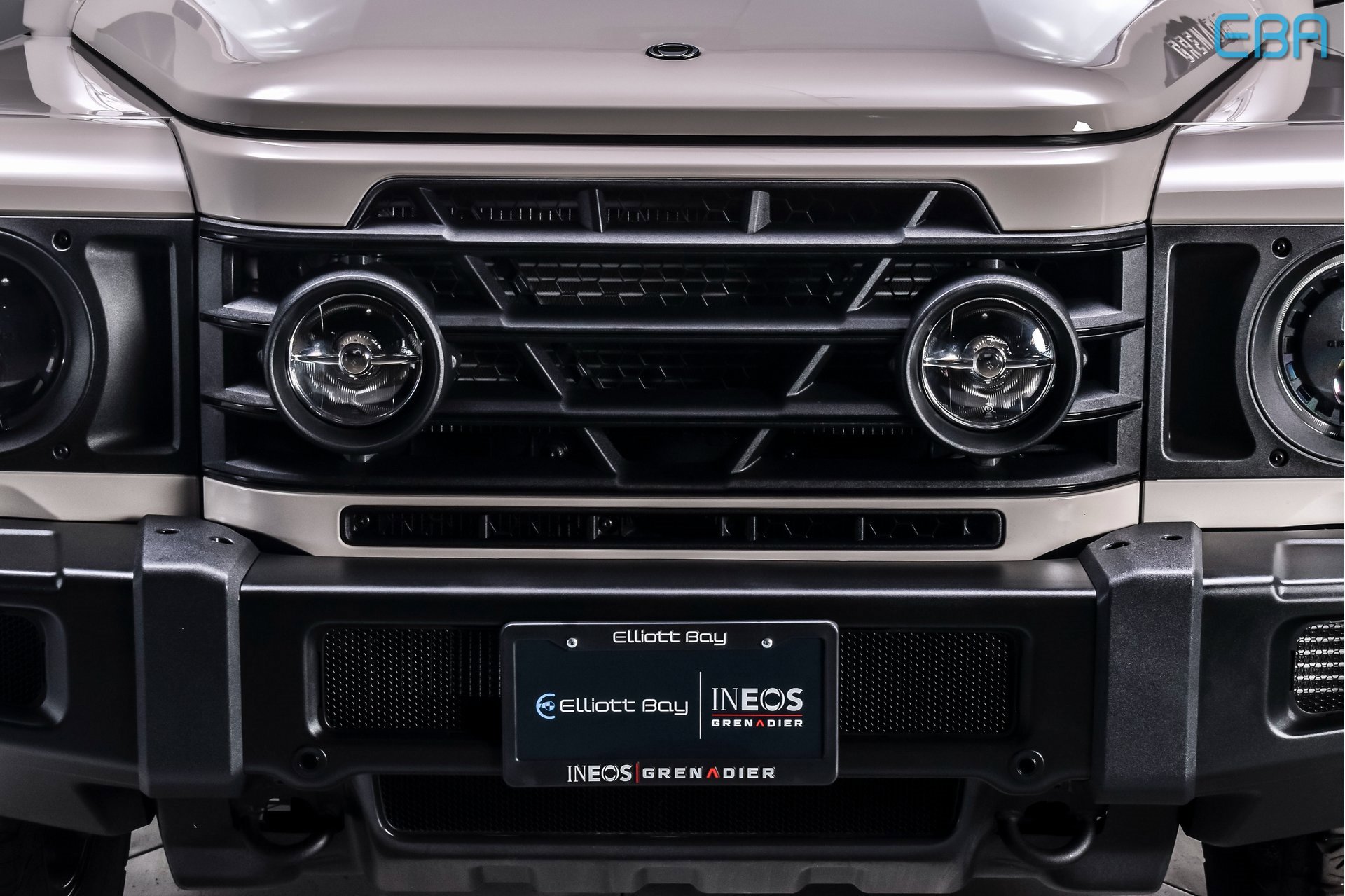 New 2025 INEOS Grenadier image 9