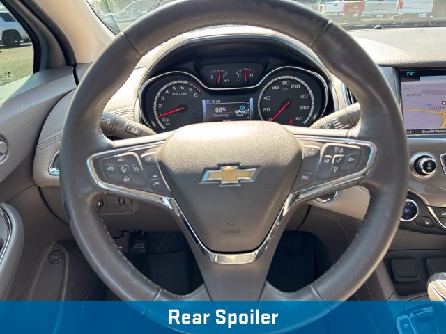 Used 2016 Chevrolet Cruze Premier FWD image 20
