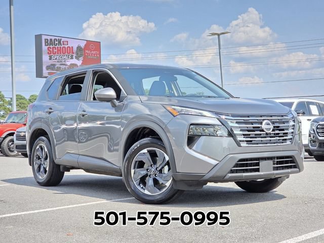 Used 2026 Nissan Rogue SV w/ Cold Weather Package FWD image 22