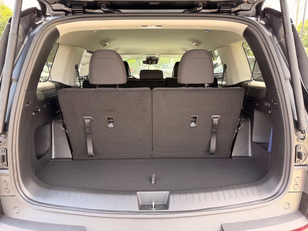 New 2027 Hyundai Santa Fe SEL FWD image 8
