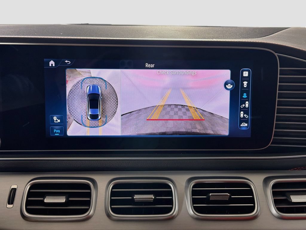 Certified 2024 Mercedes-Benz GLE 53 AMG 4MATIC Coupe image 18