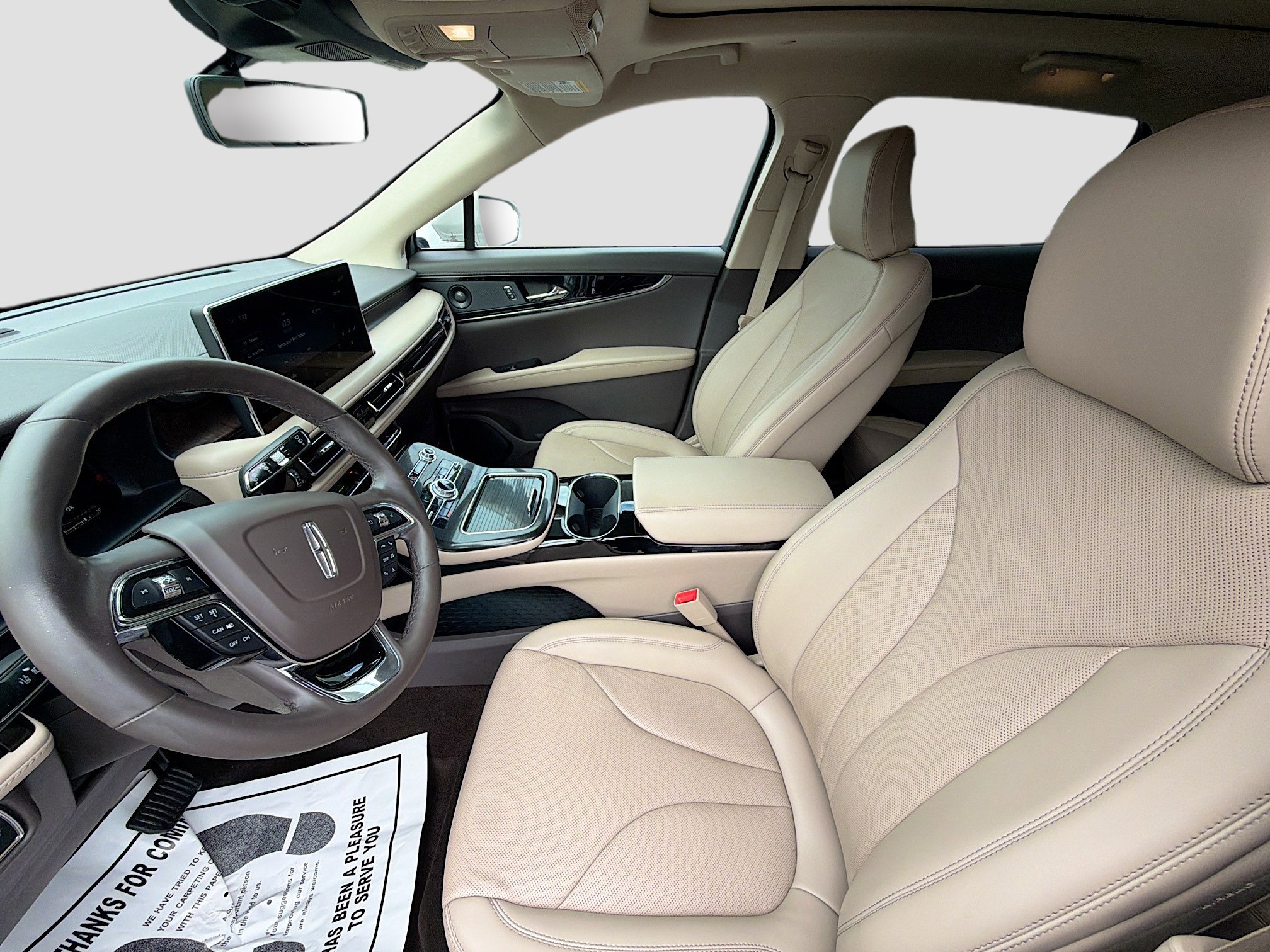 Certified 2021 Lincoln Nautilus Reserve AWD/4WD image 21