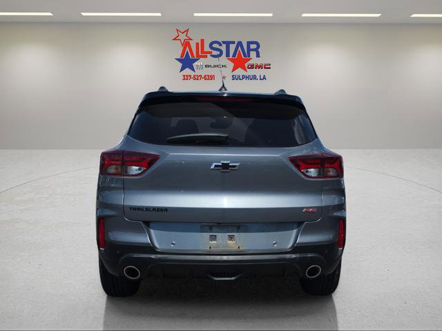 Used 2021 Chevrolet TrailBlazer RS w/ Convenience Package image 6