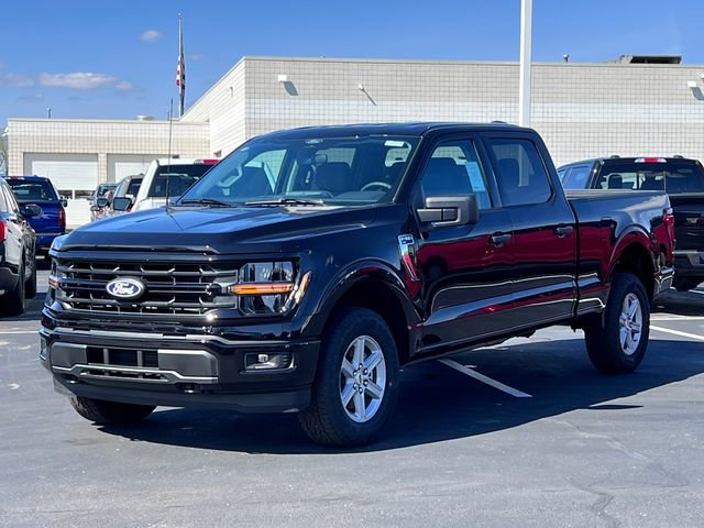 New 2026 Ford F150 XLT AWD/4WD image 33