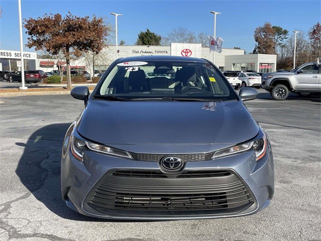 Certified 2023 Toyota Corolla LE image 8