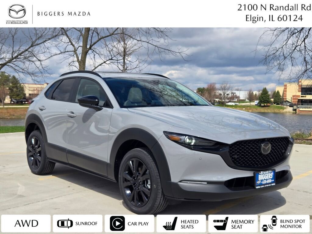New 2026 MAZDA CX-30 Aire Edition AWD/4WD image 1