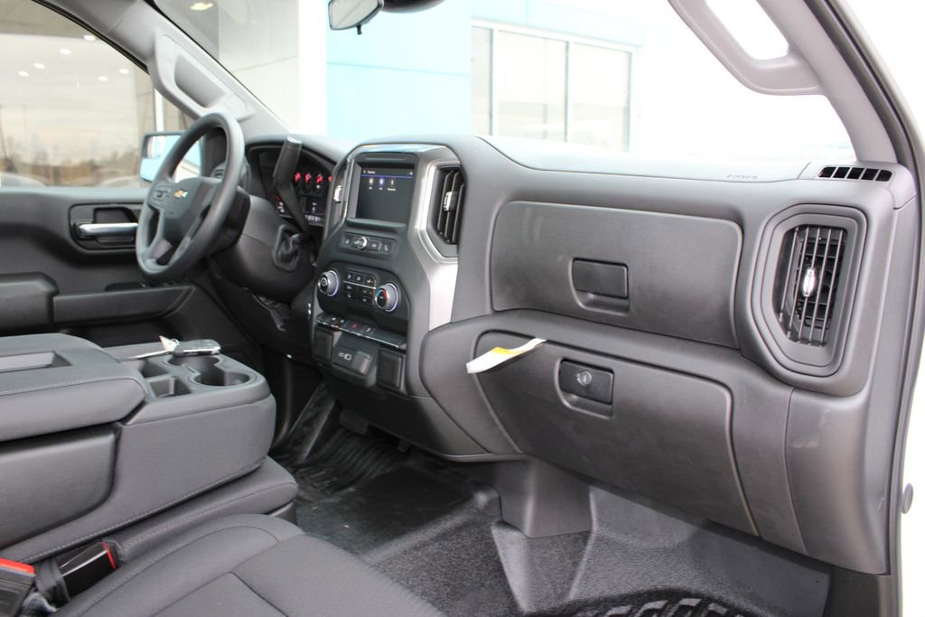 New 2025 Chevrolet Silverado 1500 W/T w/ Trailering Package image 23