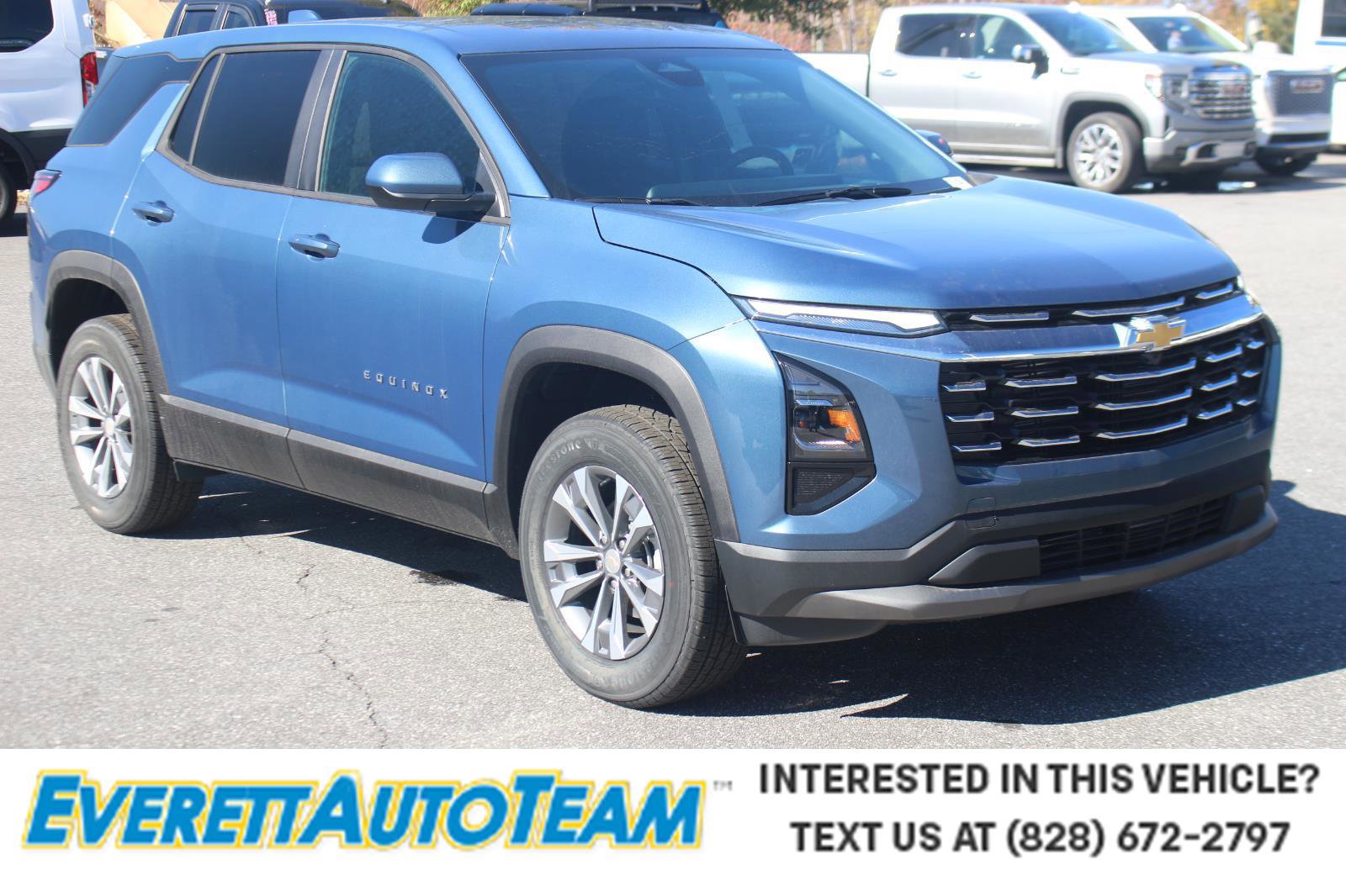 New 2026 Chevrolet Equinox LT