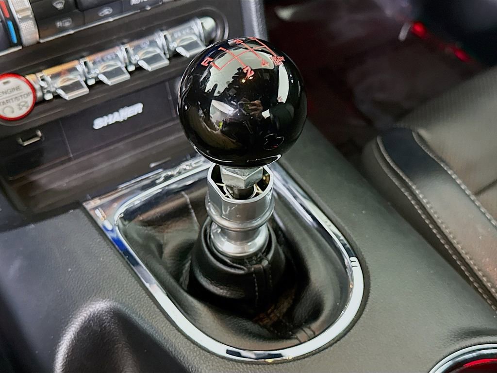 Used 2016 Ford Mustang GT Premium image 8