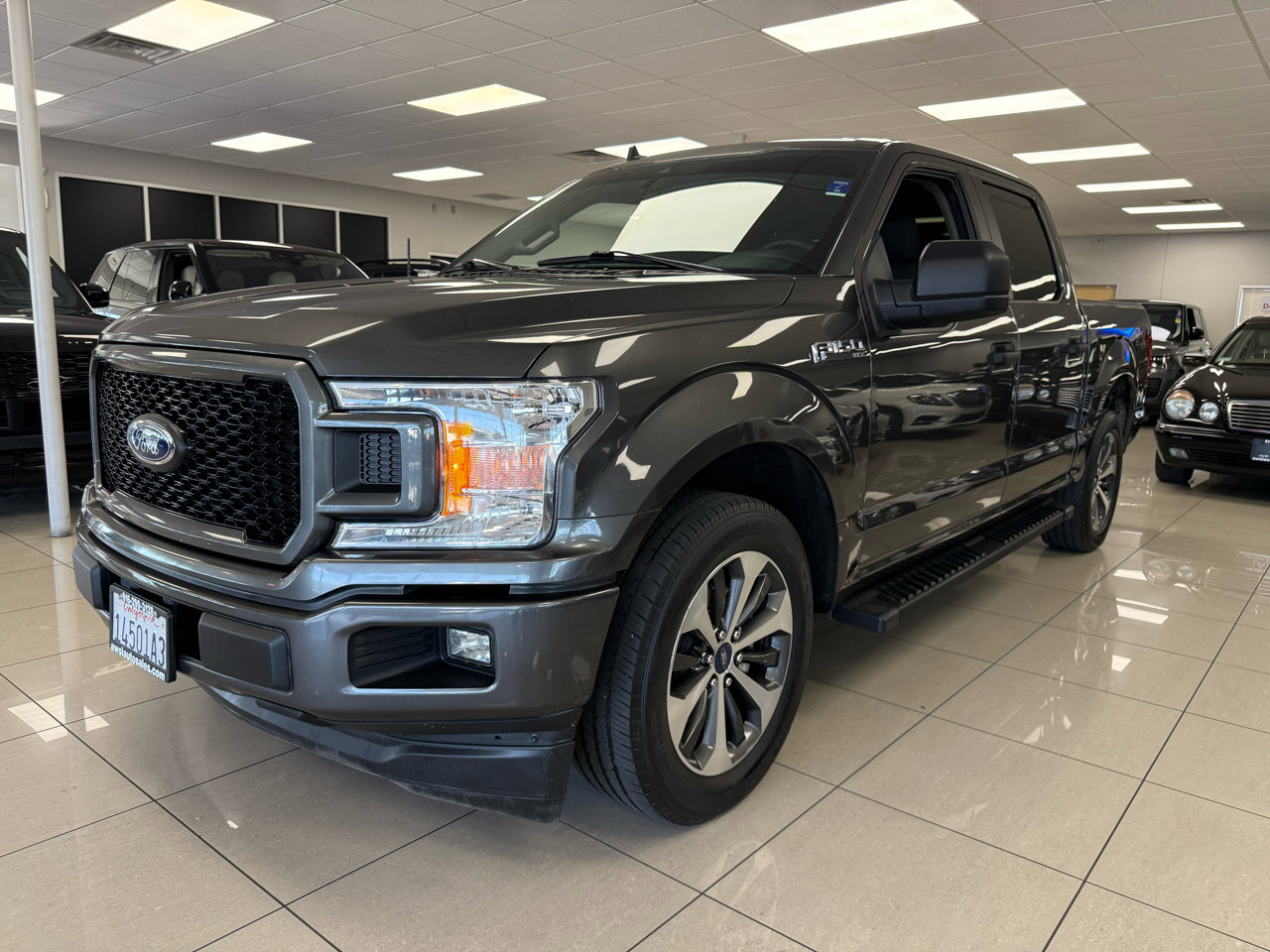 Used 2020 Ford F150 XL w/ Equipment Group 101A Mid image 8