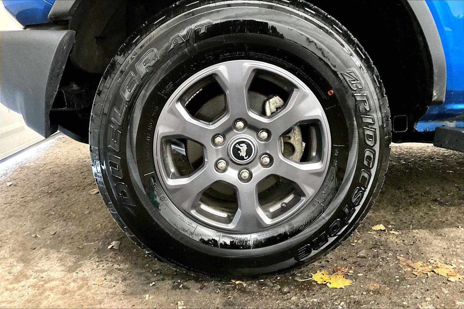 Certified 2024 Ford Bronco Big Bend image 9