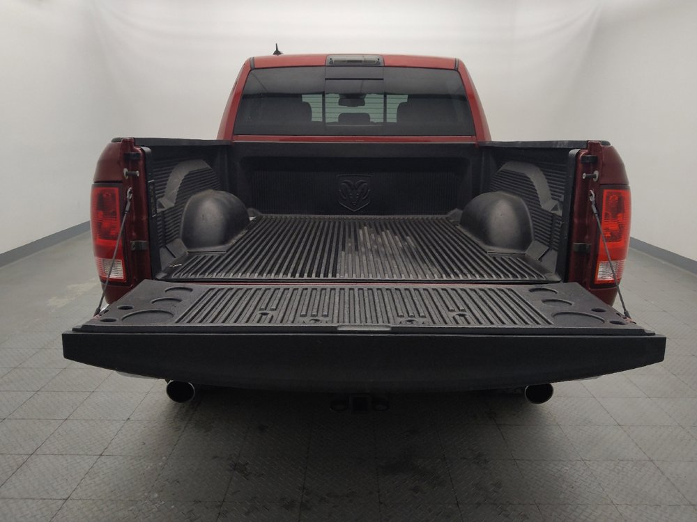 Used 2014 RAM 1500 Lone Star AWD/4WD image 29