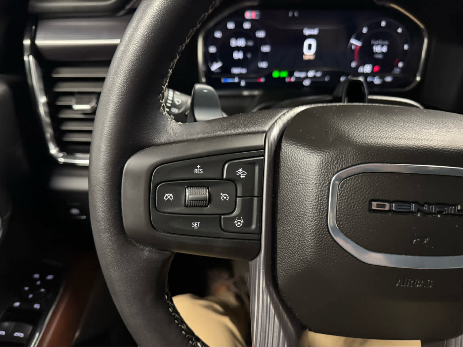 Certified 2025 GMC Sierra 1500 Denali Ultimate image 22