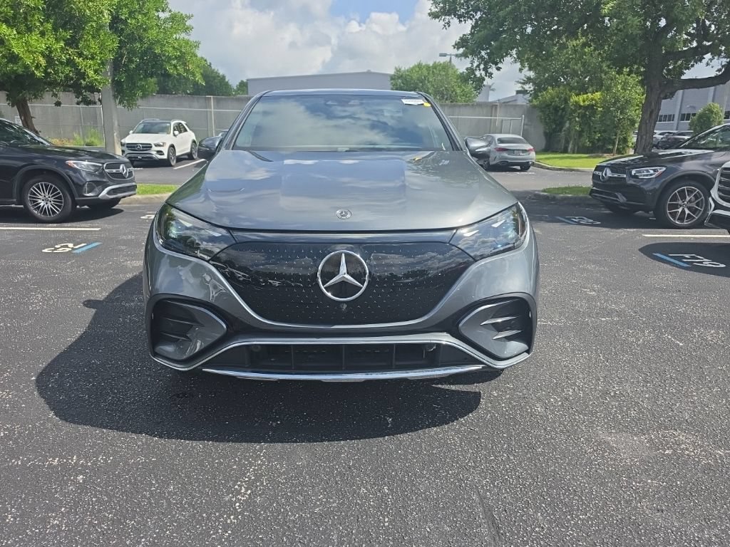 Used 2023 Mercedes-Benz EQE 500 4MATIC SUV image 7
