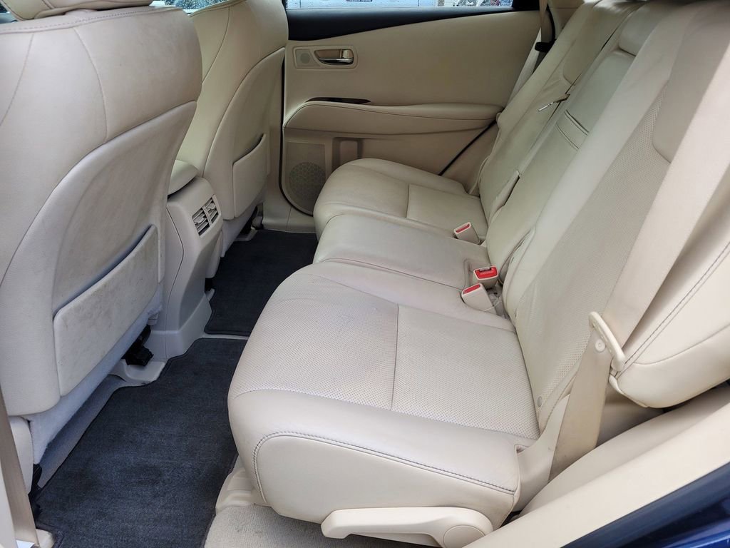 Used 2013 Lexus RX 350 AWD w/ Navigation Pkg image 8