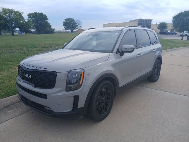 Used 2022 Kia Telluride SX w/ SX Prestige Package AWD/4WD image 8