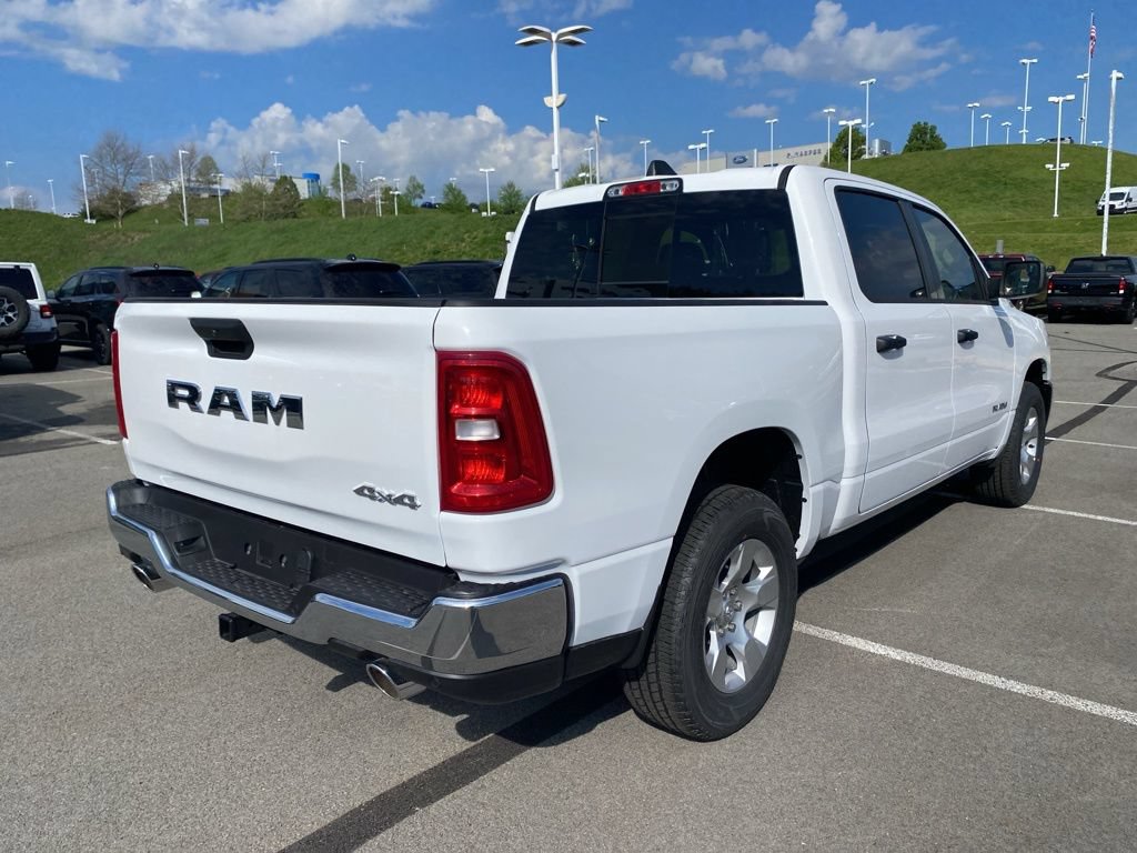 Used 2026 RAM 1500 Tradesman AWD/4WD image 3