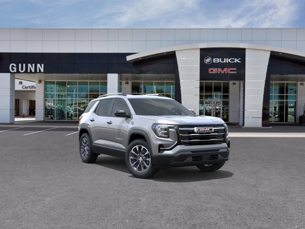 New 2026 GMC Terrain Elevation w/ Elevation Premium Package FWD video 1