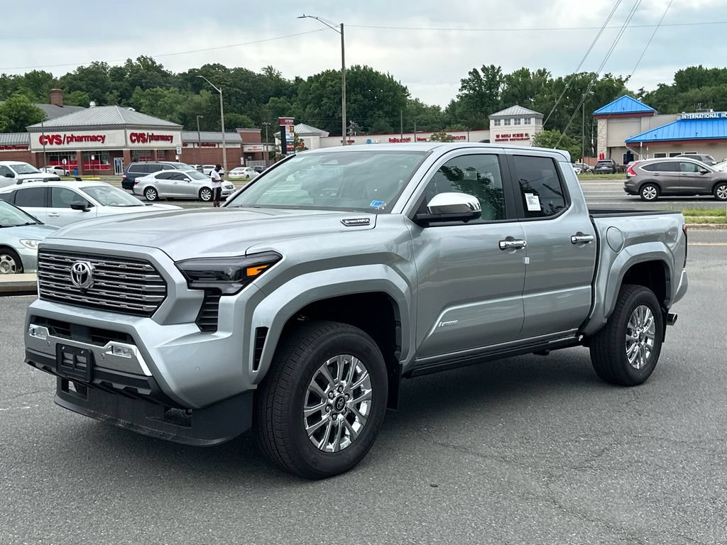 New 2026 Toyota Tacoma Limited AWD/4WD image 2