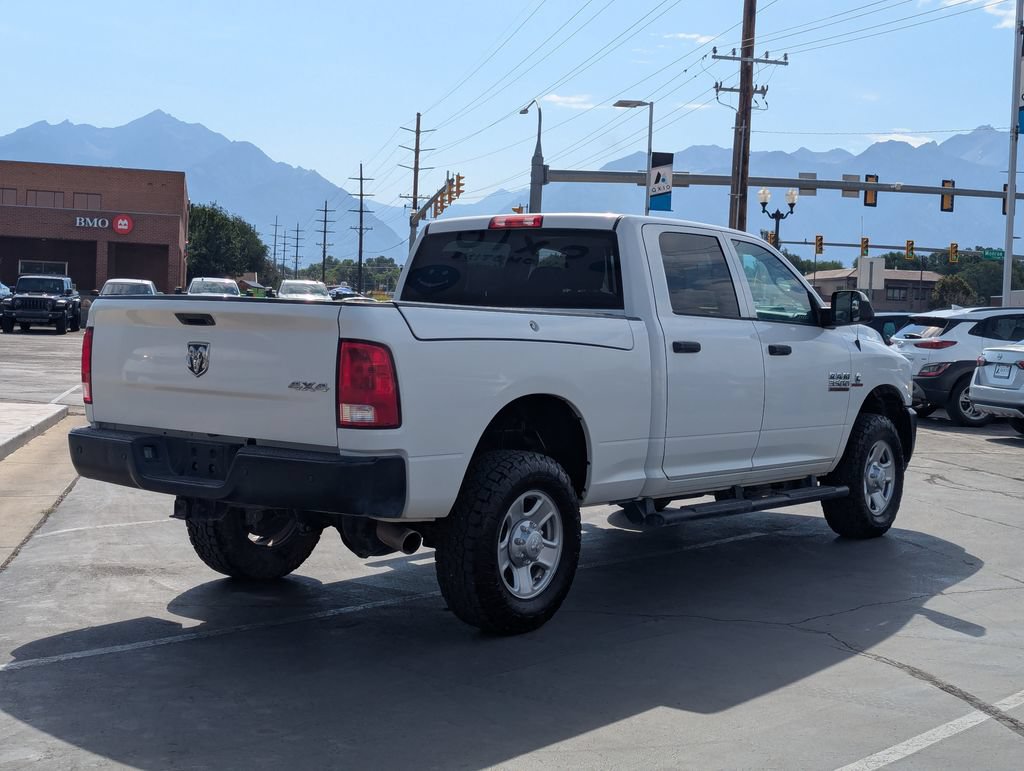 Used 2017 RAM 3500 Tradesman w/ Popular Equipment Group AWD/4WD image 4