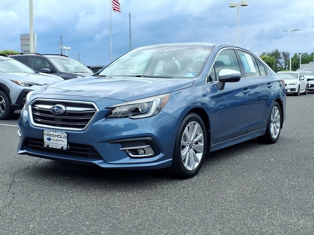 Used 2018 Subaru Legacy 2.5i Limited w/ 50th Anniversary Edition AWD/4WD image 3