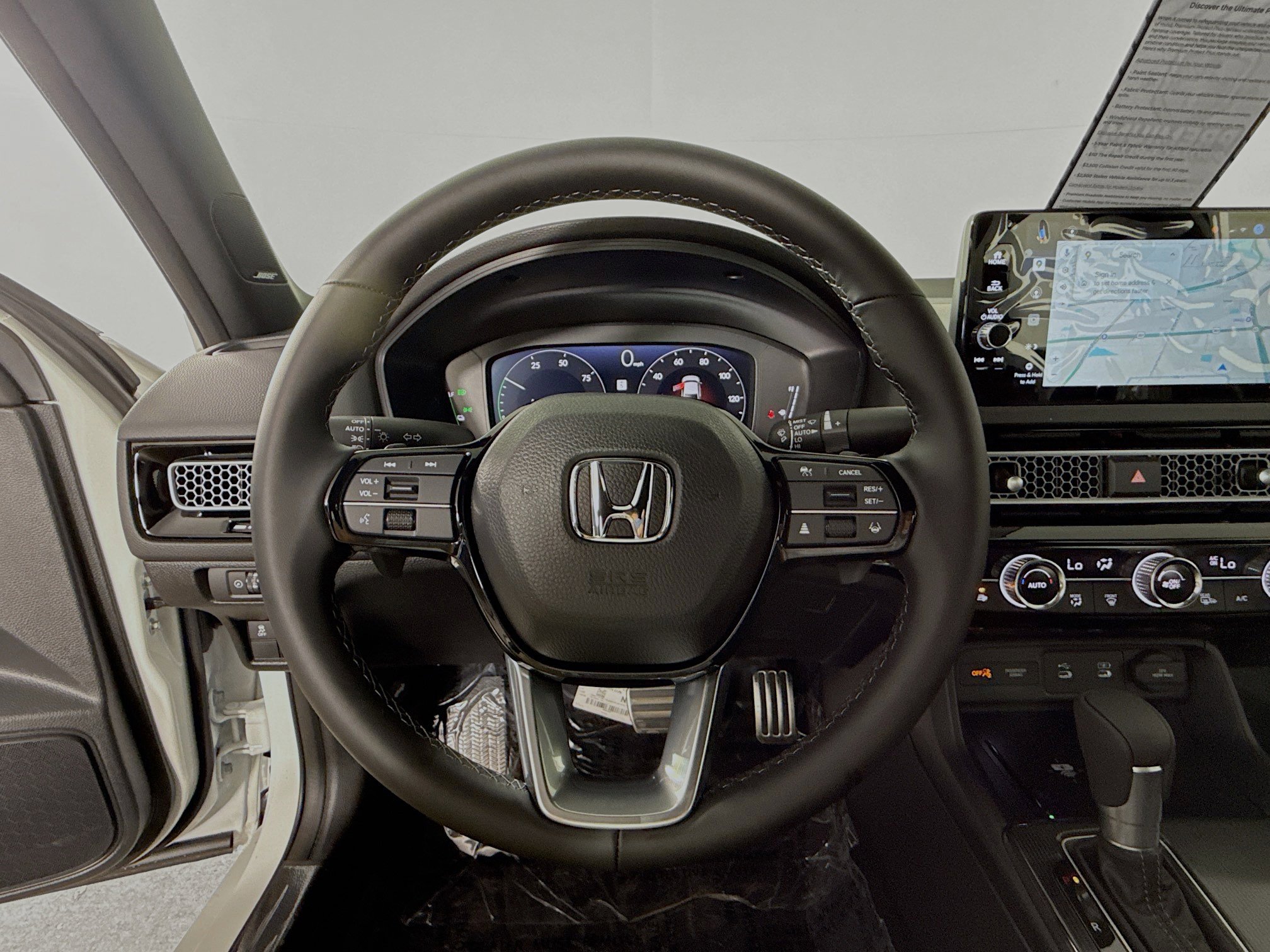 New 2025 Honda Civic Sport Touring image 11