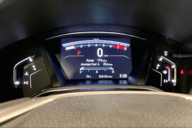 Used 2021 Honda CR-V Touring image 20