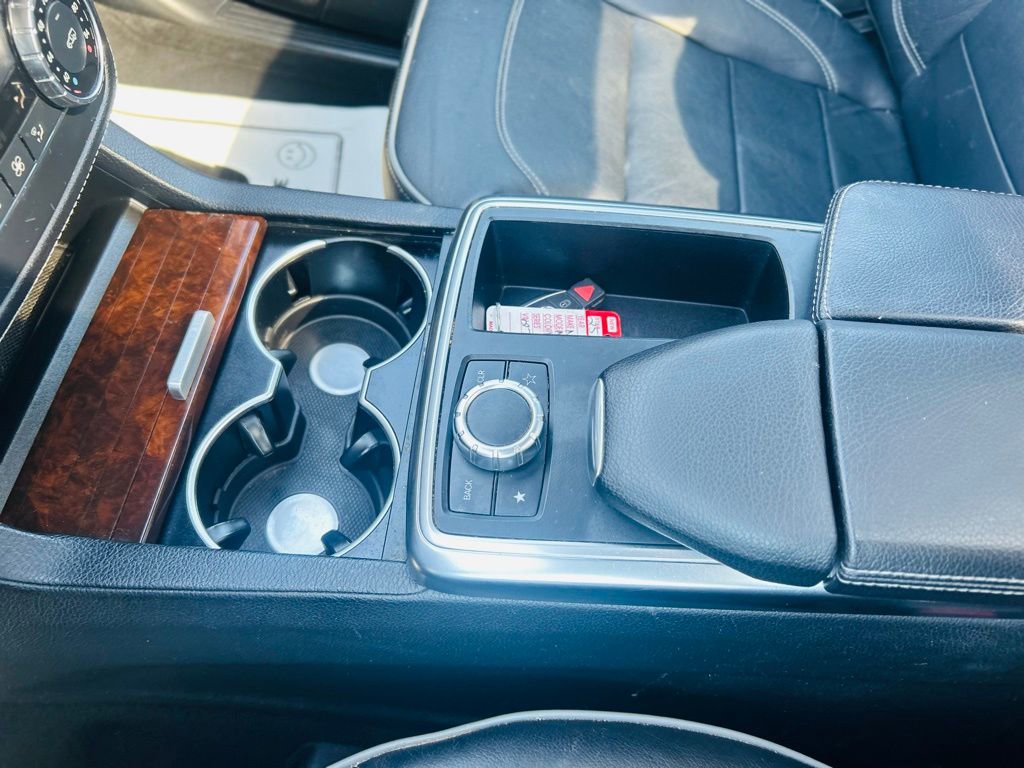 Used 2014 Mercedes-Benz ML 550 4MATIC image 36