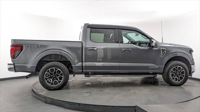 Used 2024 Ford F150 XLT w/ Equipment Group 302A MID AWD/4WD image 9