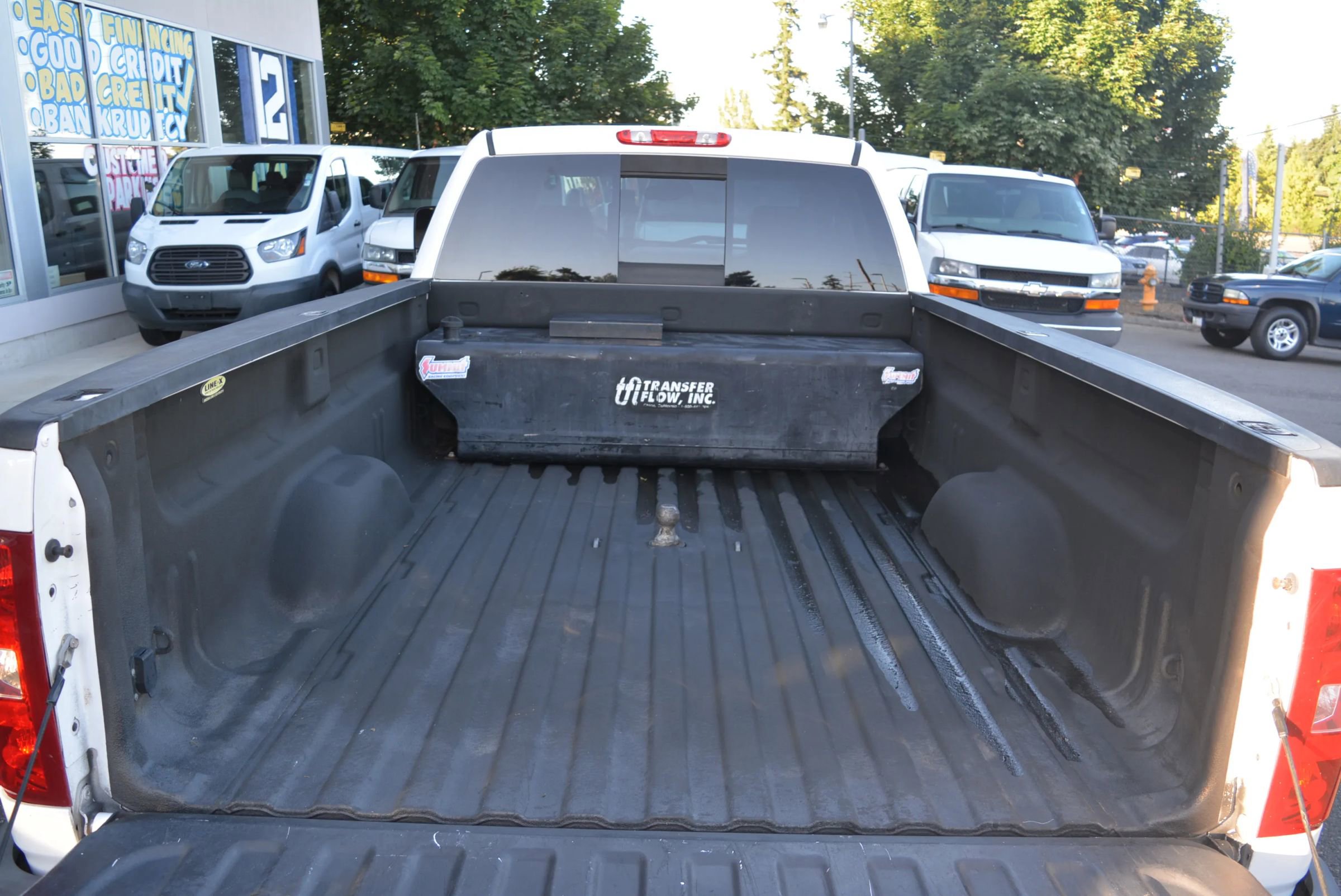 Used 2008 GMC Sierra 3500 SLT image 15