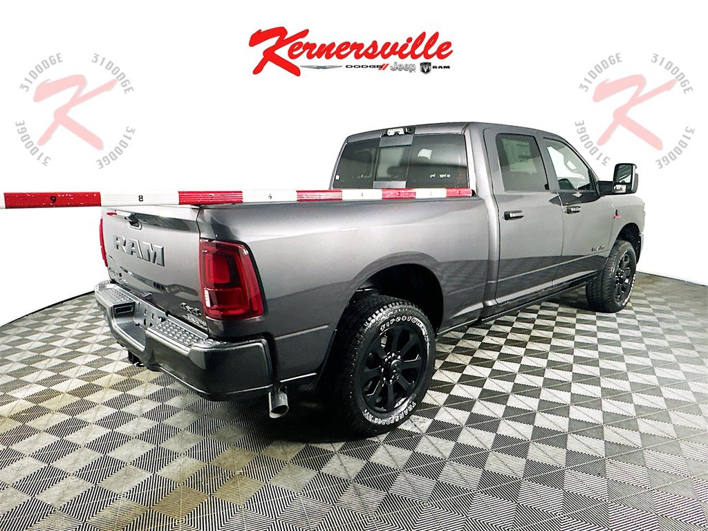 New 2026 RAM 2500 Laramie image 7
