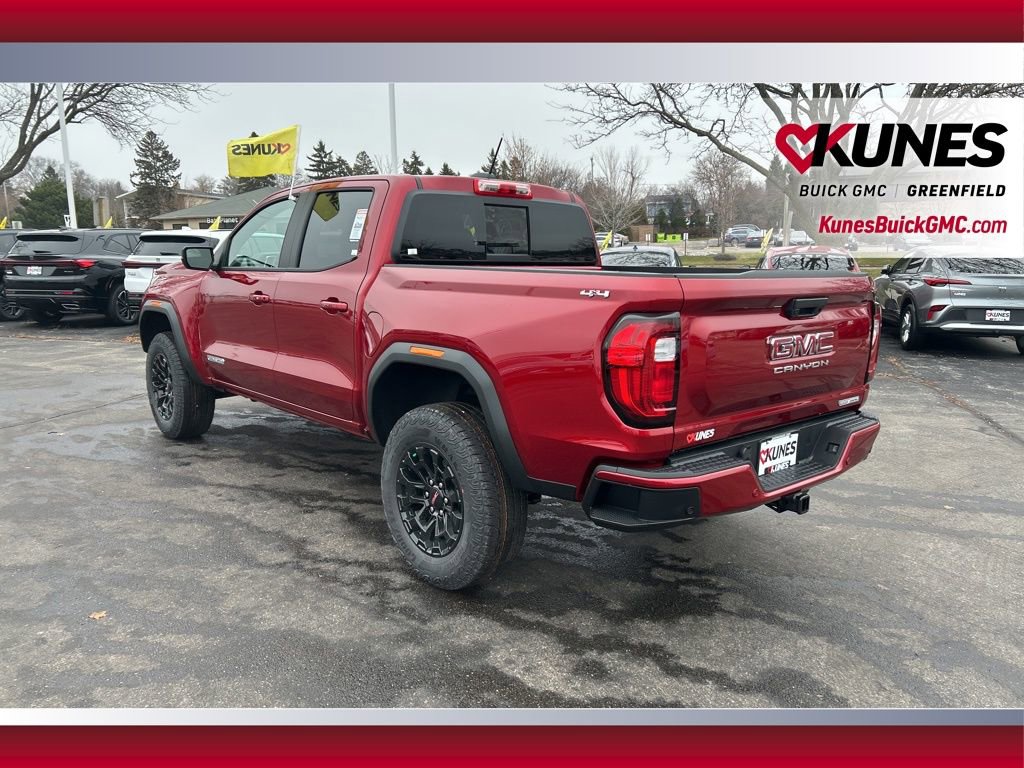 New 2026 GMC Canyon Elevation w/ Convenience Package image 9