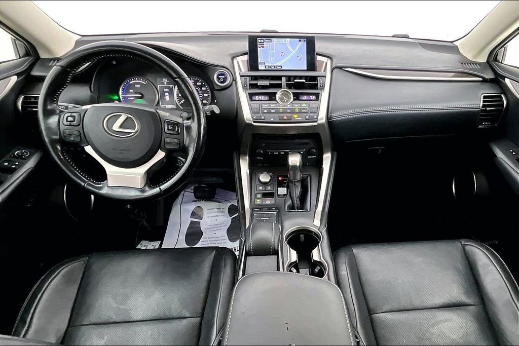 Used 2016 Lexus NX 300h AWD w/ Luxury Package image 21